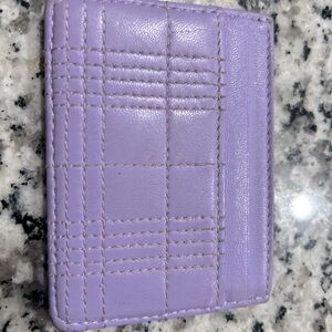 Burberry TB monogram, leather wallet